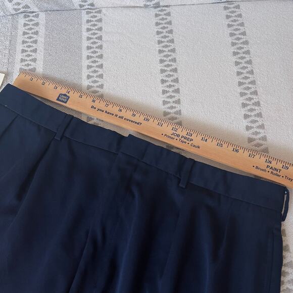 New Polo Golf Ralph Lauren Men's Navy Performance Shorts 40 St. Andrews NWT - Picture 10 of 12